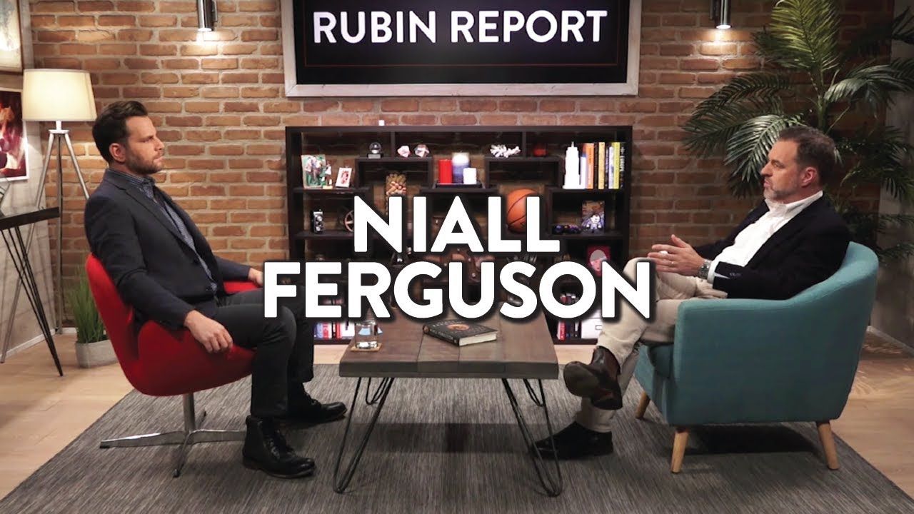 Niall Ferguson on the Perils of Studying History