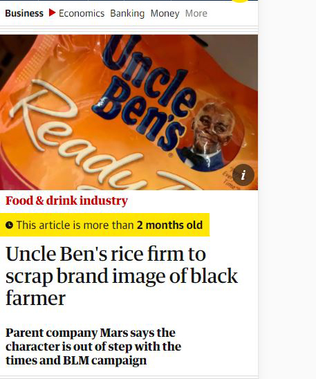 rice is racist